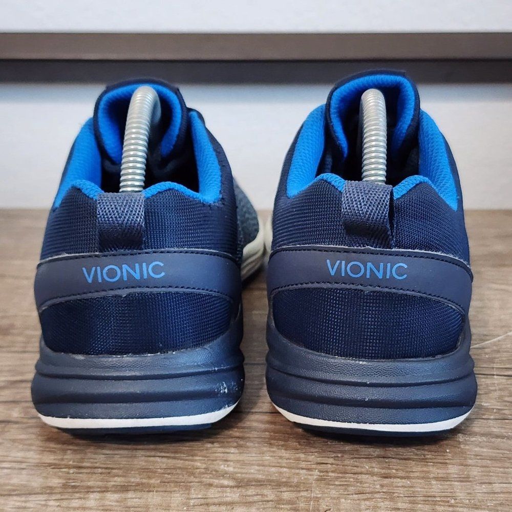 Vionic 335 Adley Women's Shoes Size 10 Blue
B - Picture 4 of 8